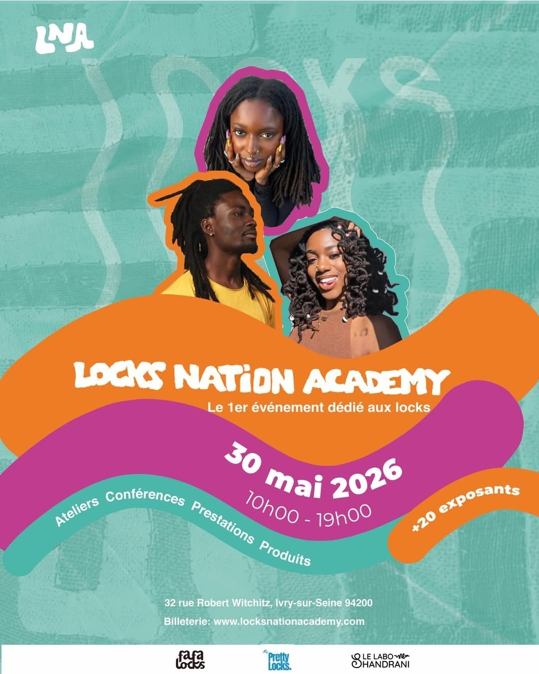 Locks Nation Academy
