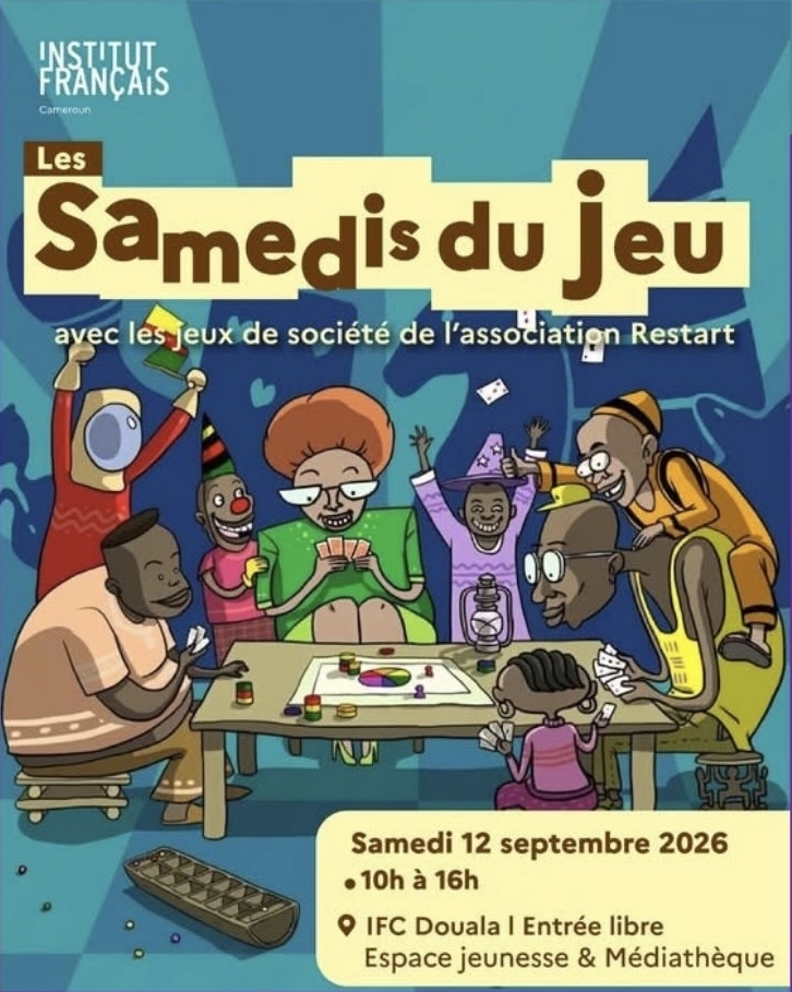 Les Samedis du Jeu