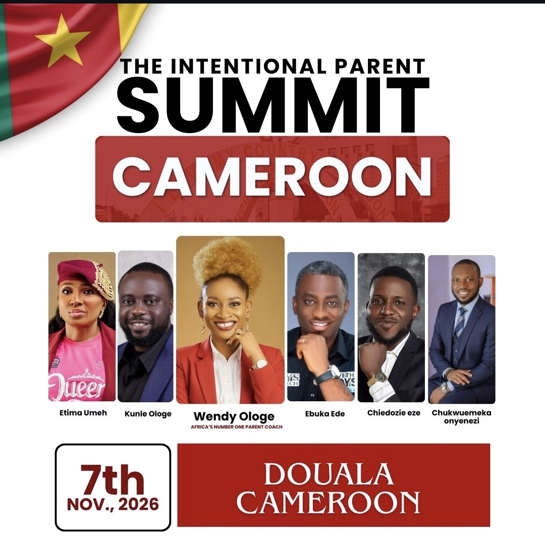 The Intentional Parent Summit Cameroon