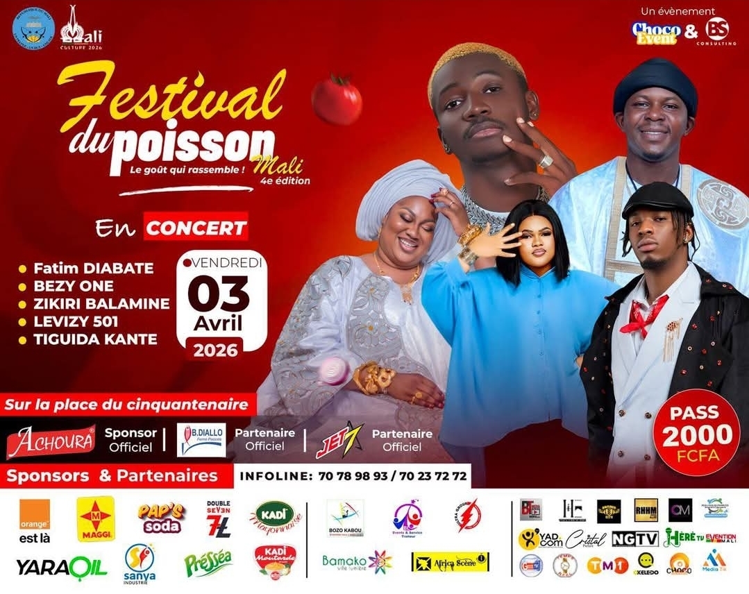 Festival du Poisson - Concert