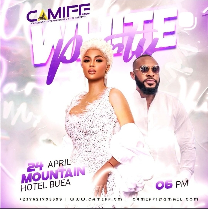 White Party - Camiff 2026