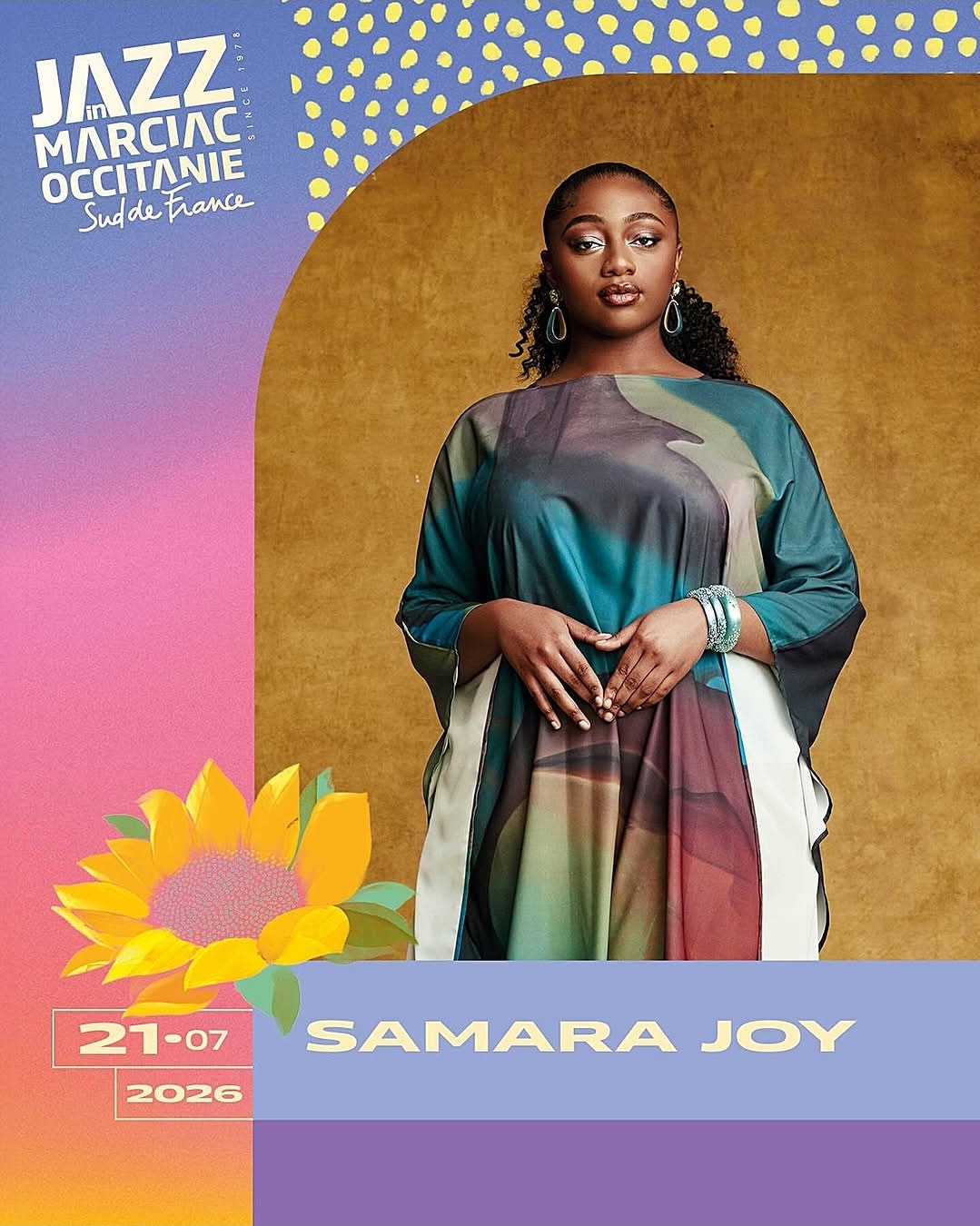 Samara Joy – Jazz in Marciac