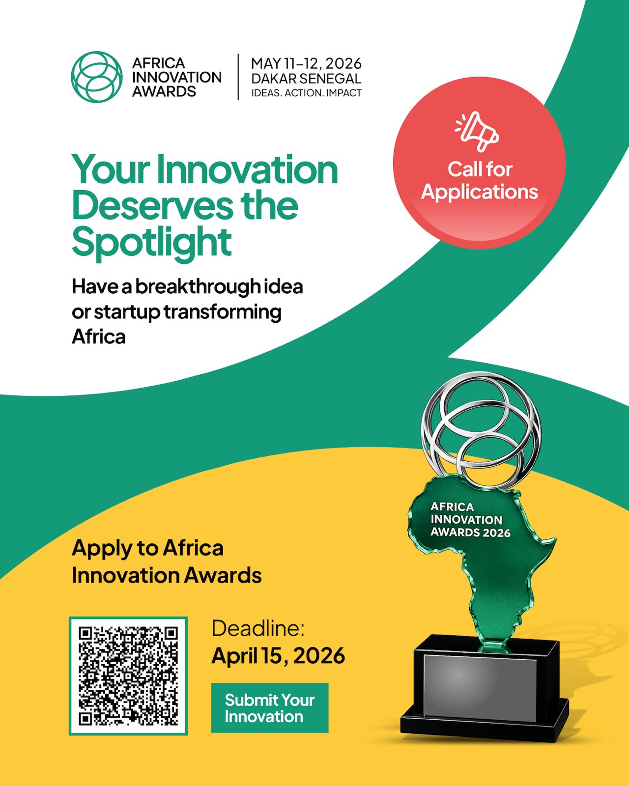 Africa Innovation Awards 2026