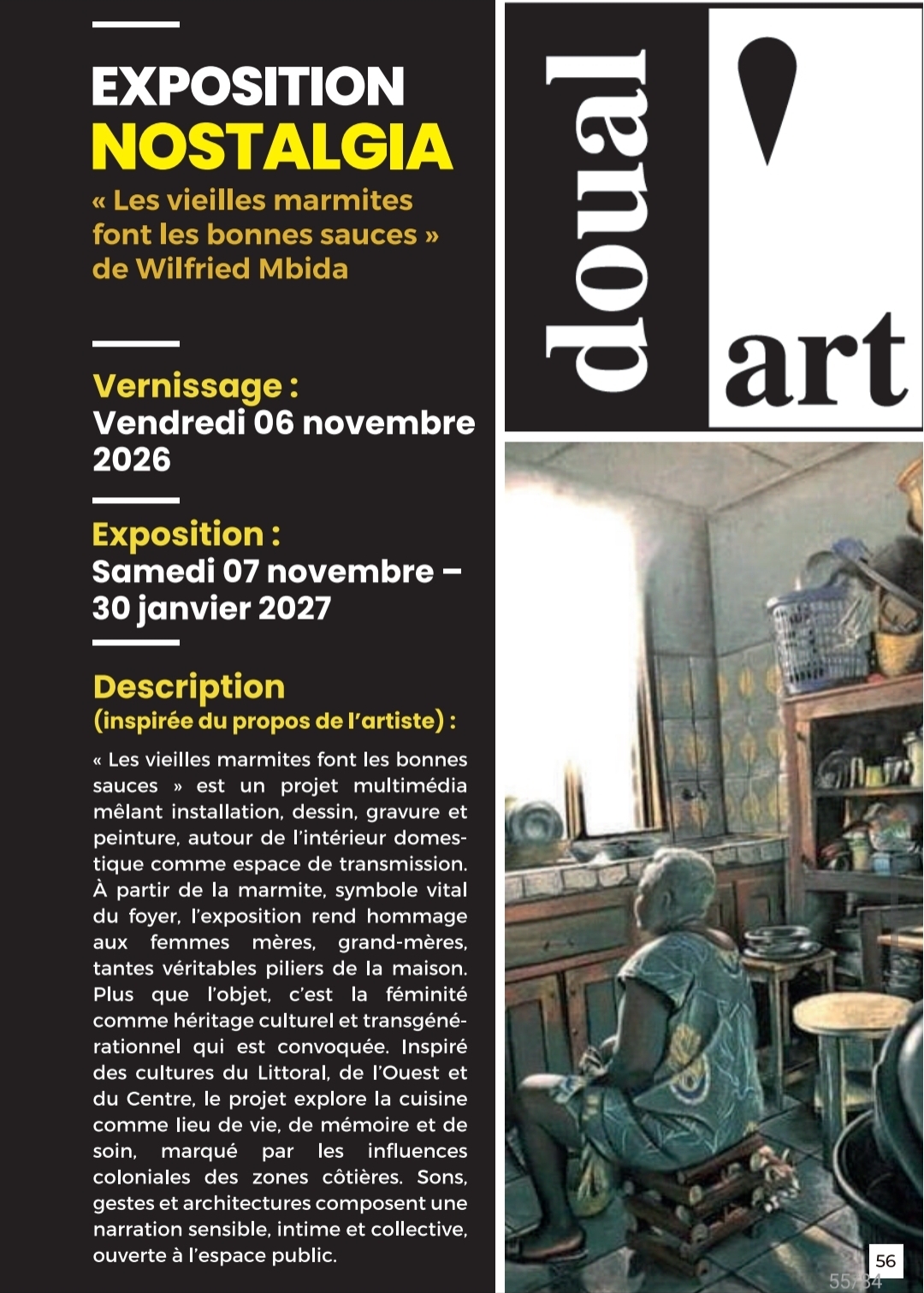 Exposition Pilule