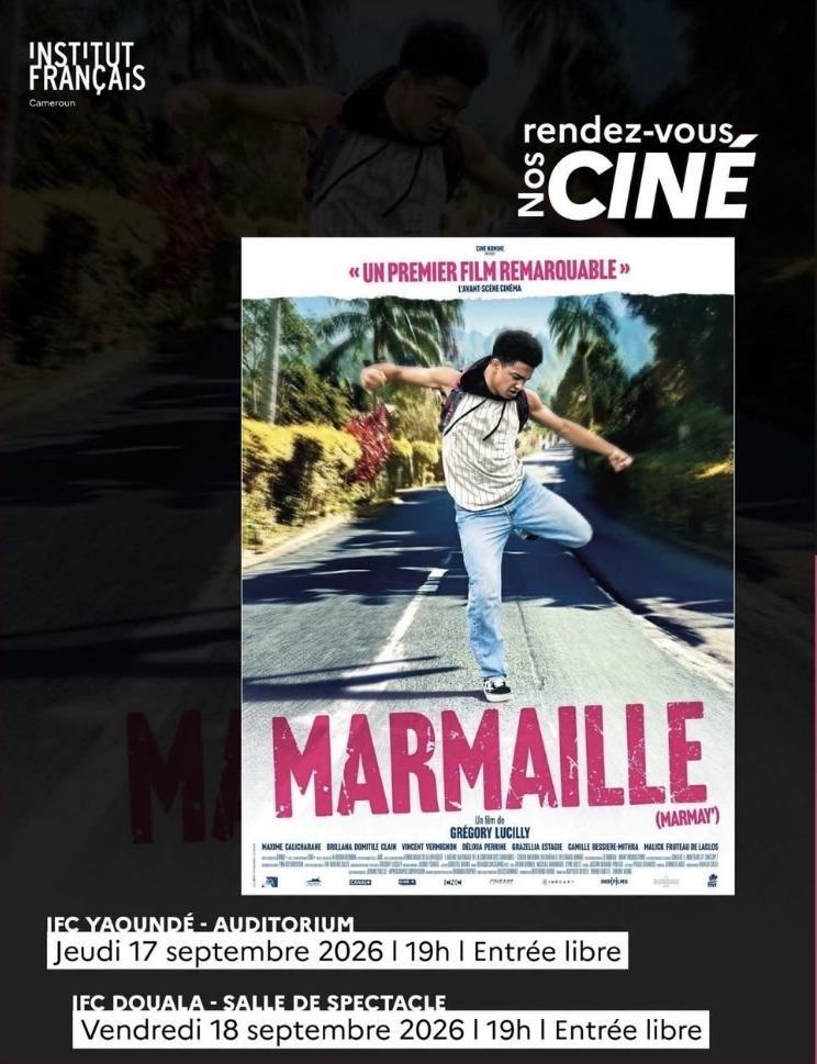 Nos rendez-vous ciné — Marmaille