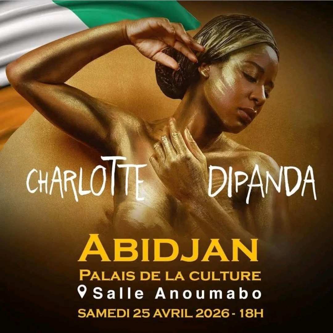 Charlotte Dipanda en Concert