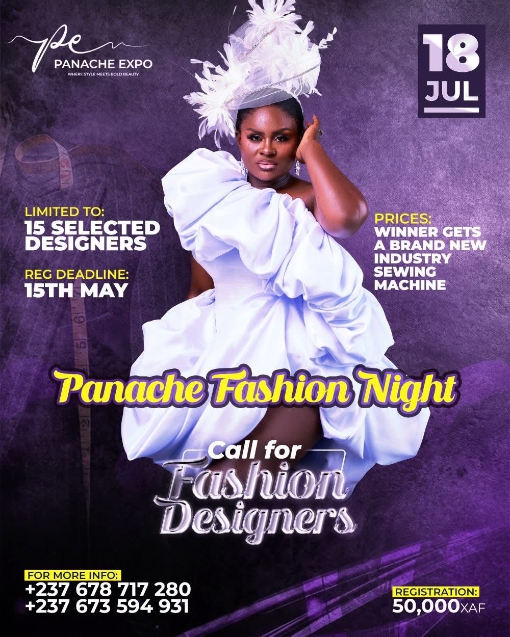 Miss Panache 2026