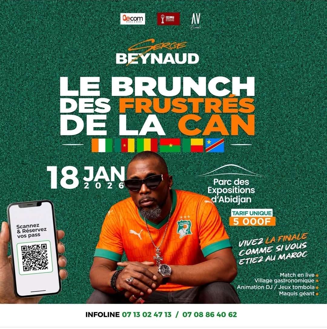 Le Brunch des Frustrés de la CAN