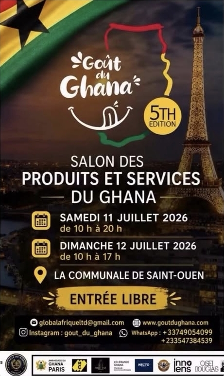 Salon des Produits et Service du Ghana