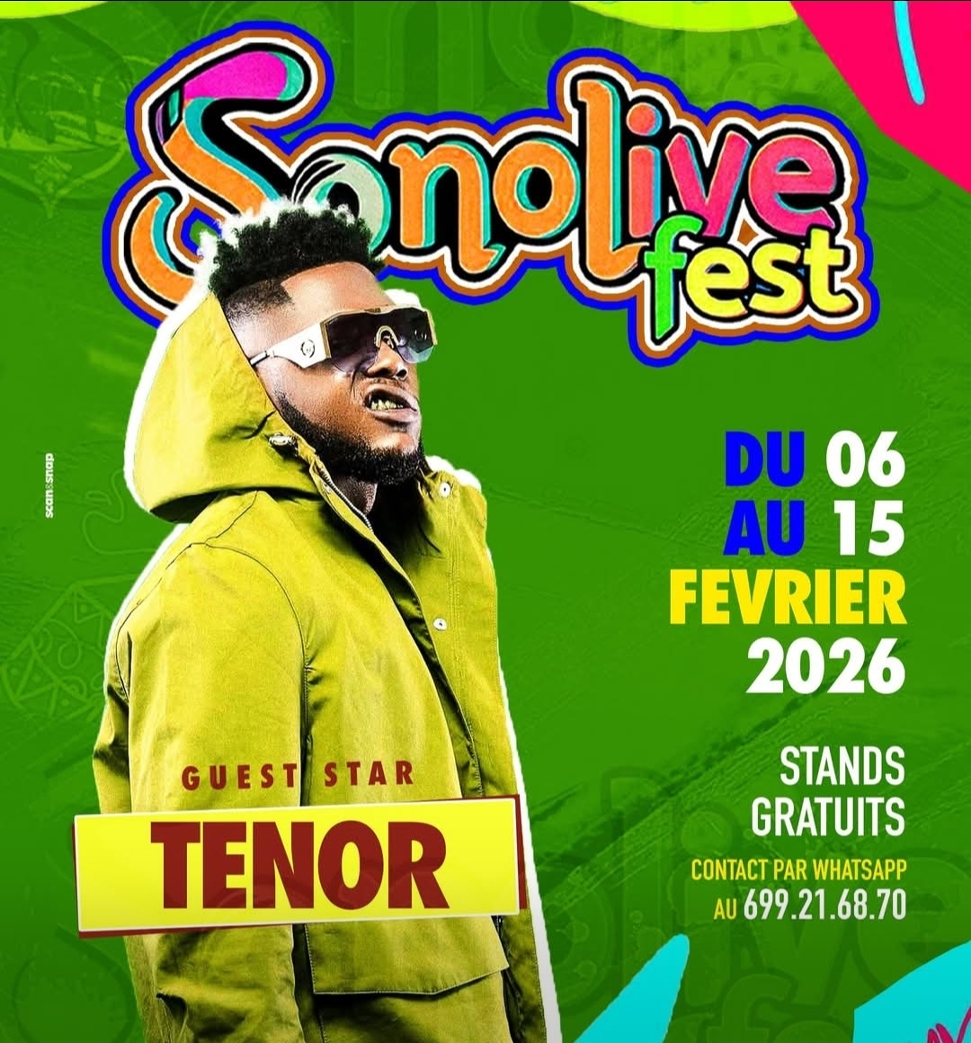 SonoLive Fest & Tenor (Guest Star)