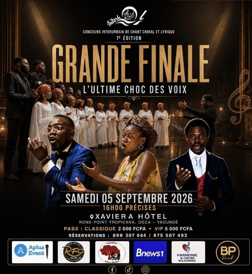 Grande Finale — L’ultime choc des voix