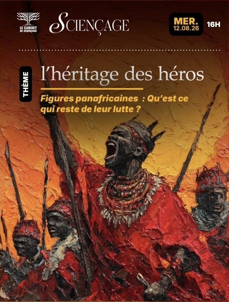 Sciençage – L’héritage des héros