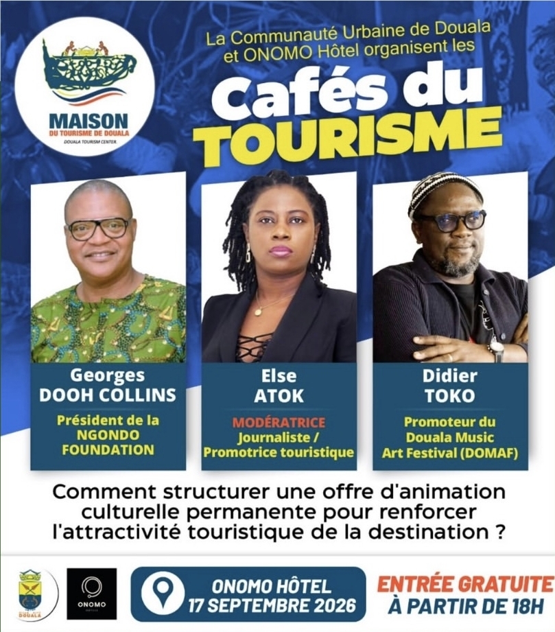 Cafés du Tourisme — Offre D’animation Culturelle et Attractivité Touristique