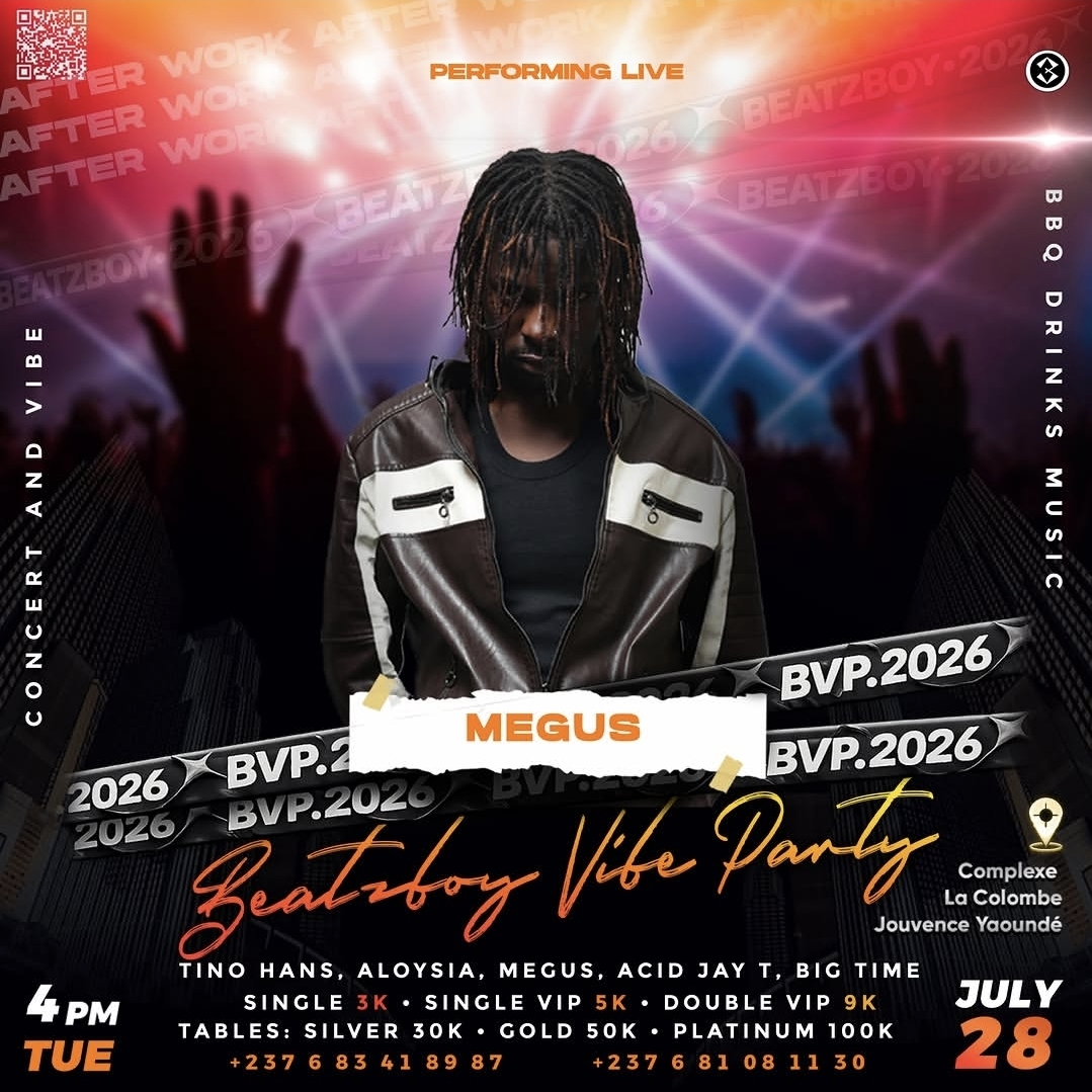 Beatzboy Vibe Party