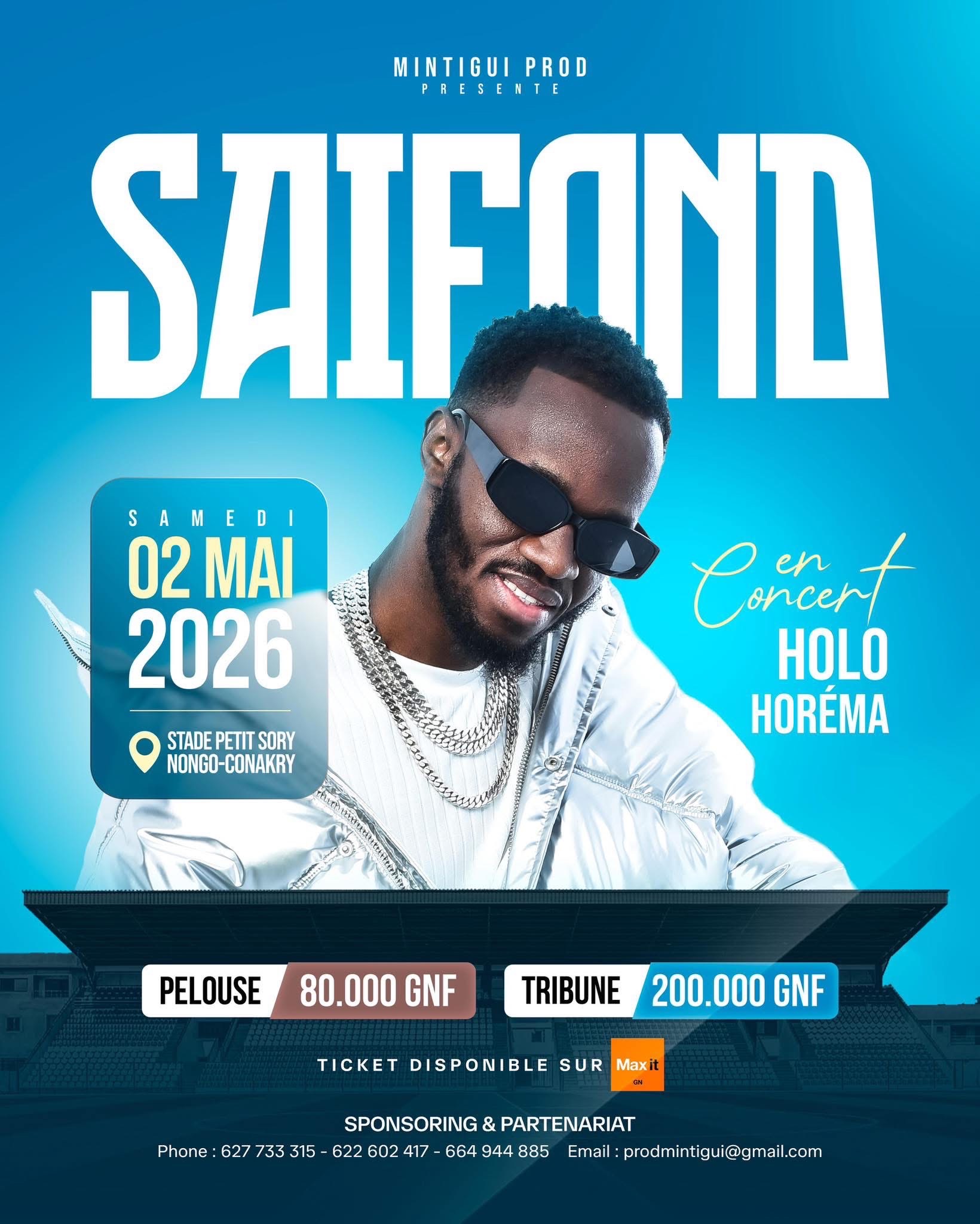 Saifond