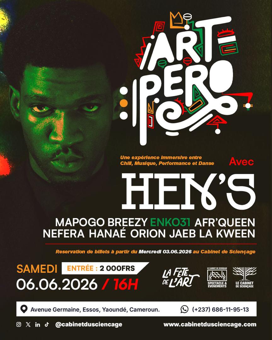 Art'Péro avec Hey's