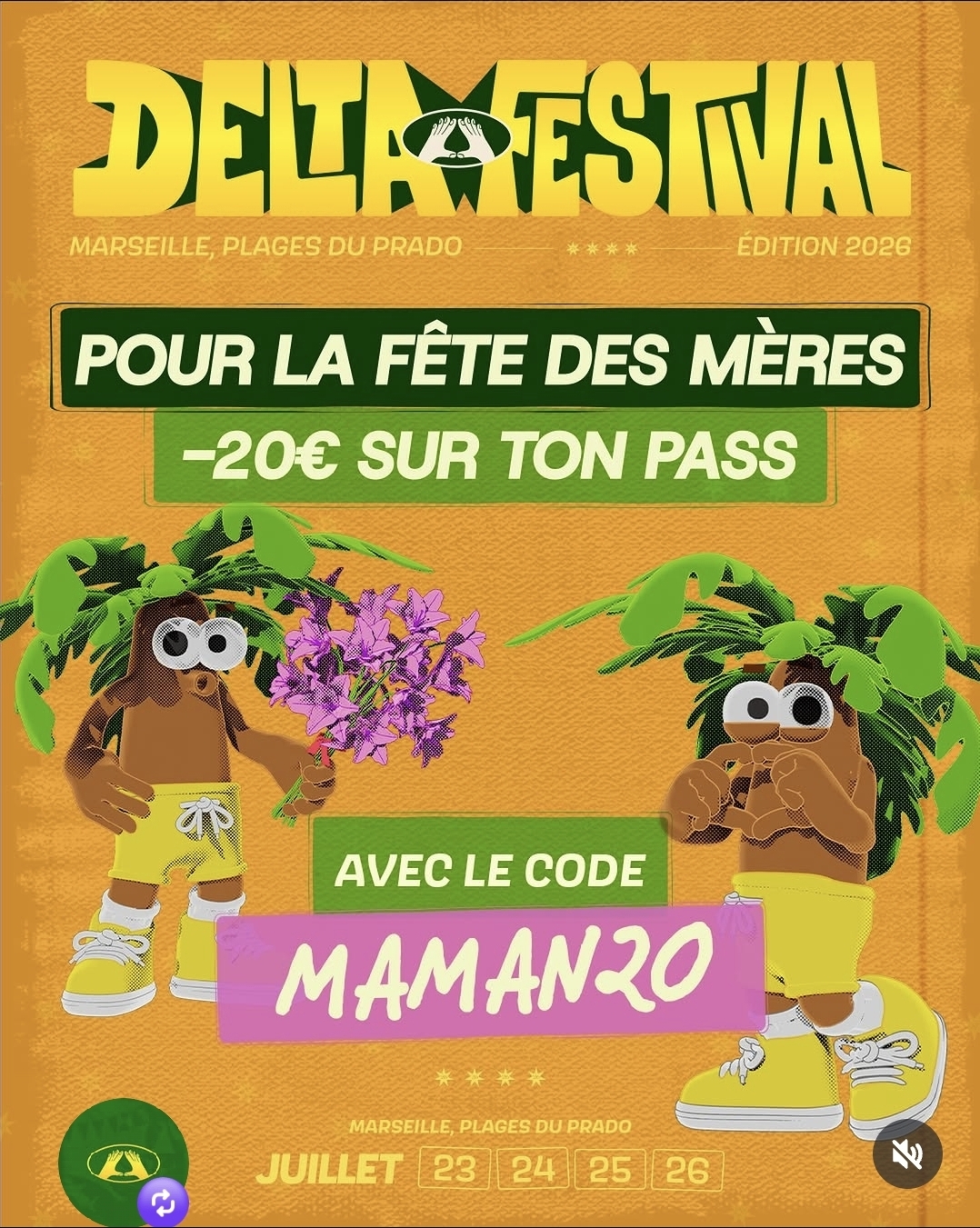 Delta Festival