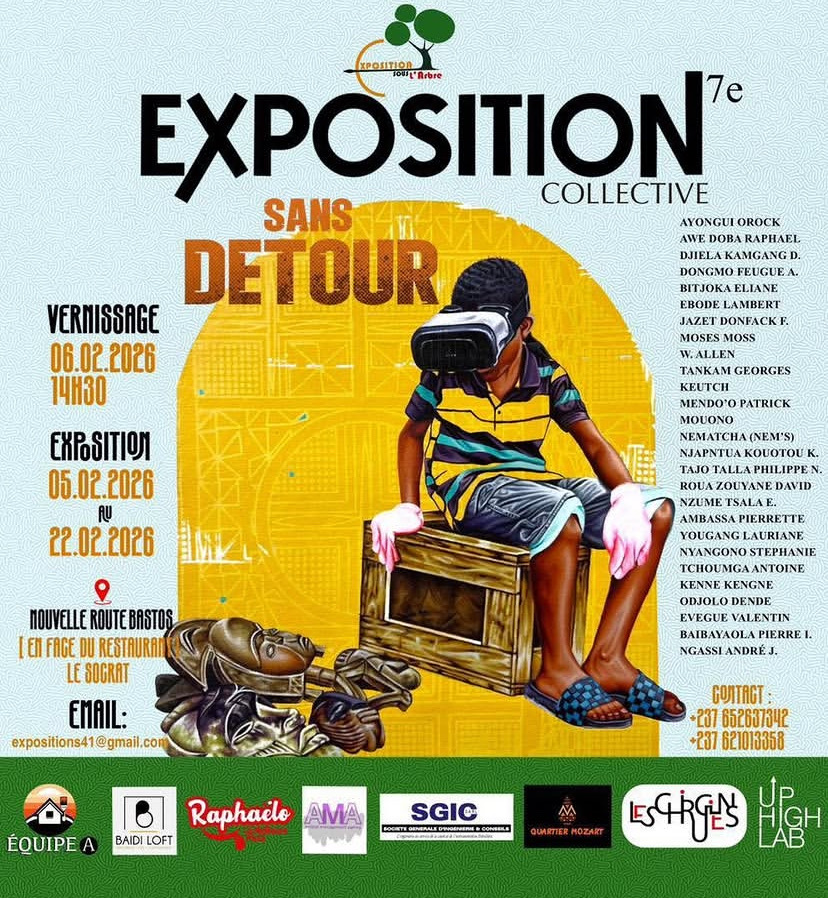Exposition “Sans détour”