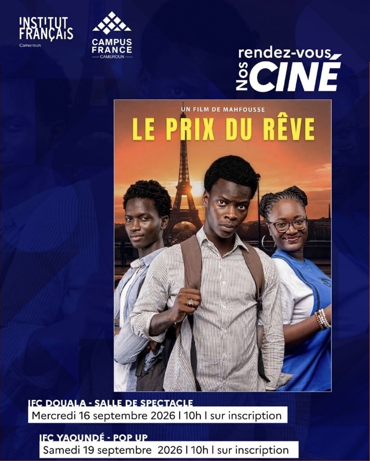 Nos rendez-vous ciné — Le Prix du rêve