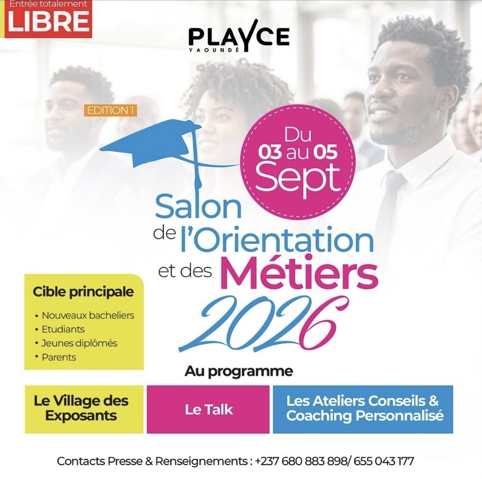Salon de l’Orientation et des Métiers 2026