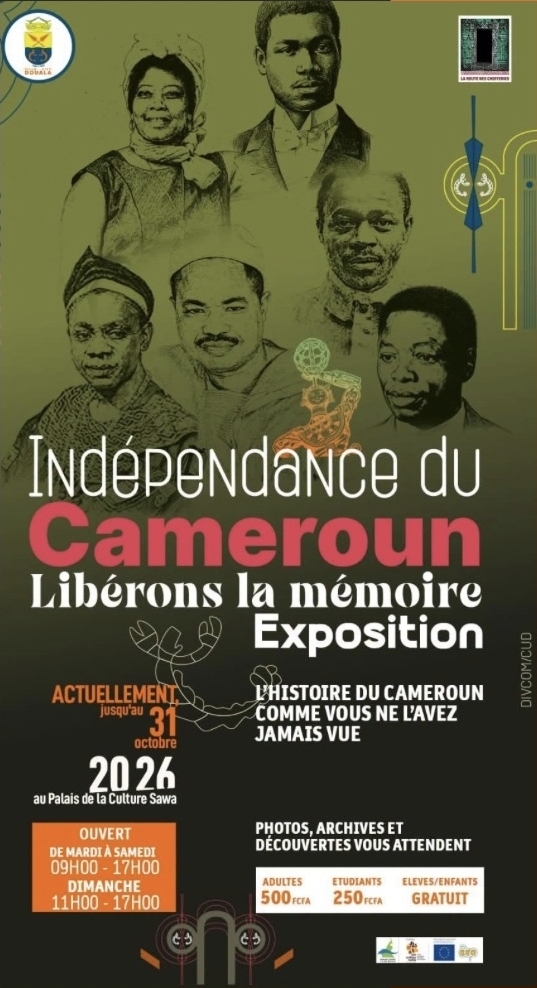 Indépendance du Cameroun — Libérons la mémoire