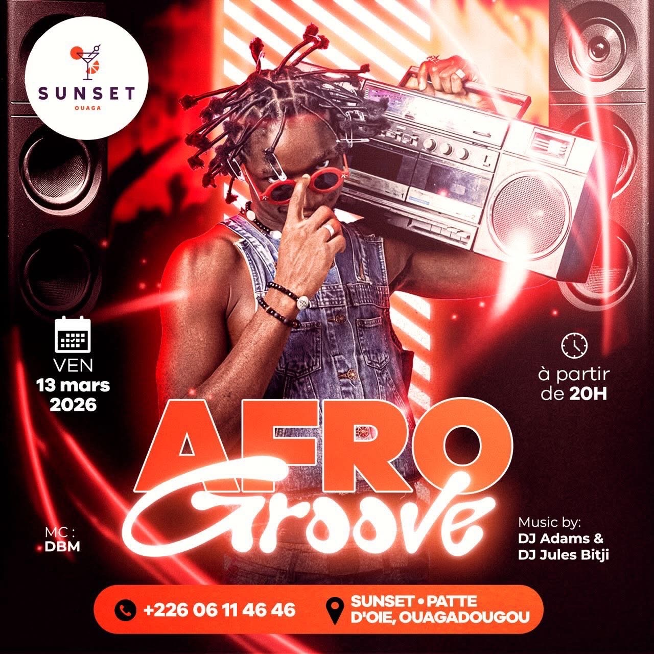 Afro Groove