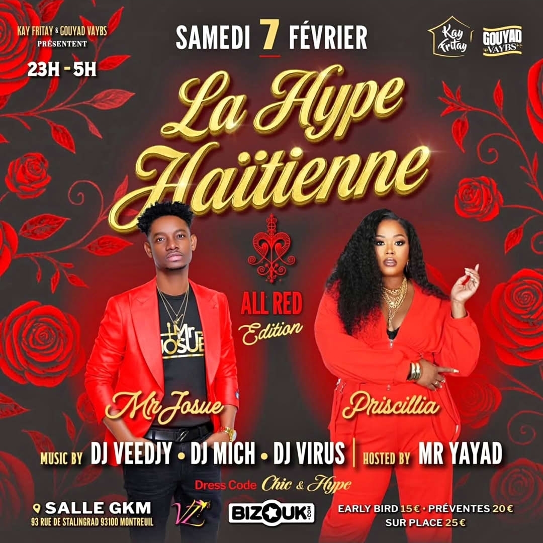 La Hype Haïtienne
