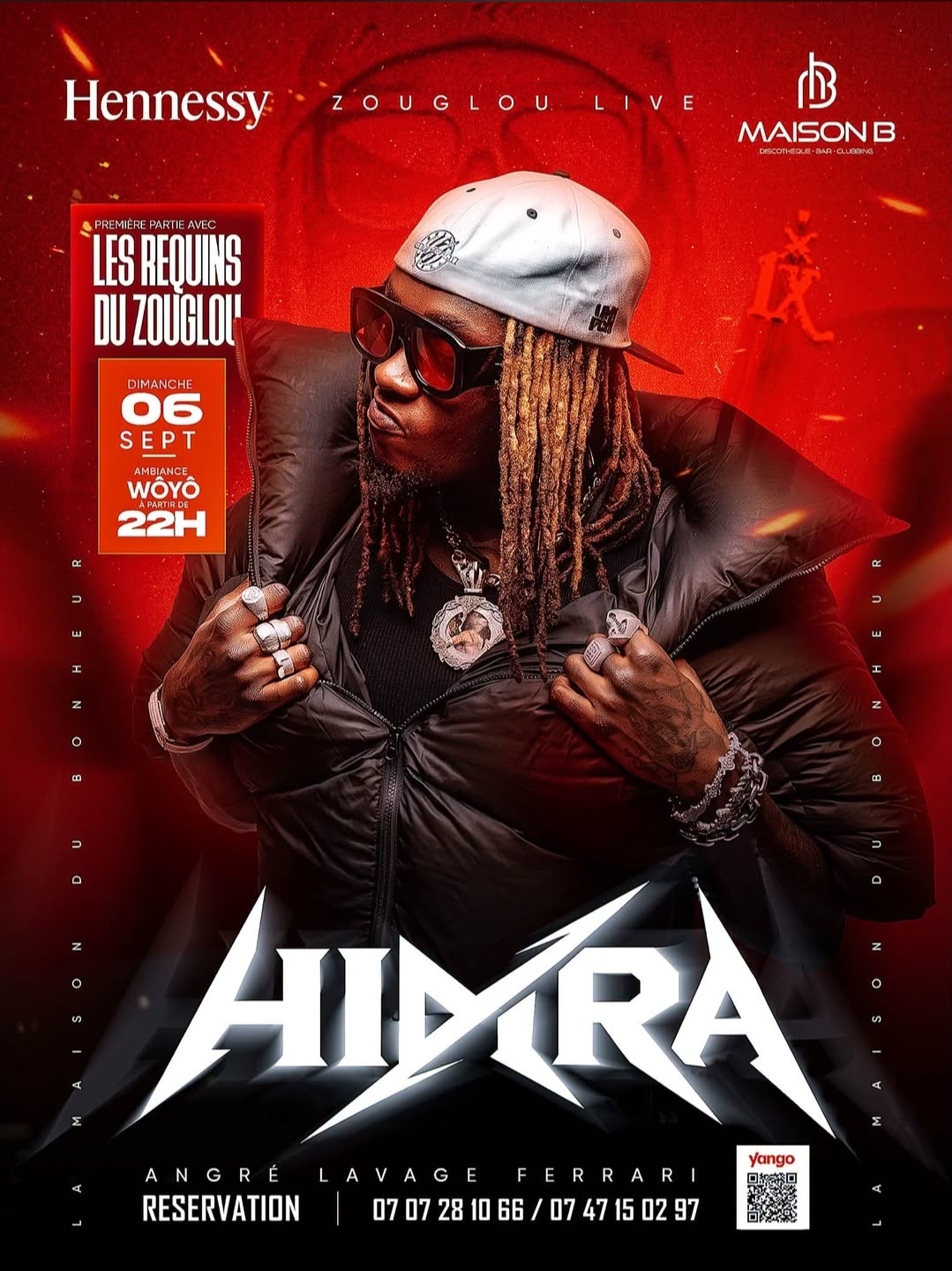 Himra — Zouglou Live