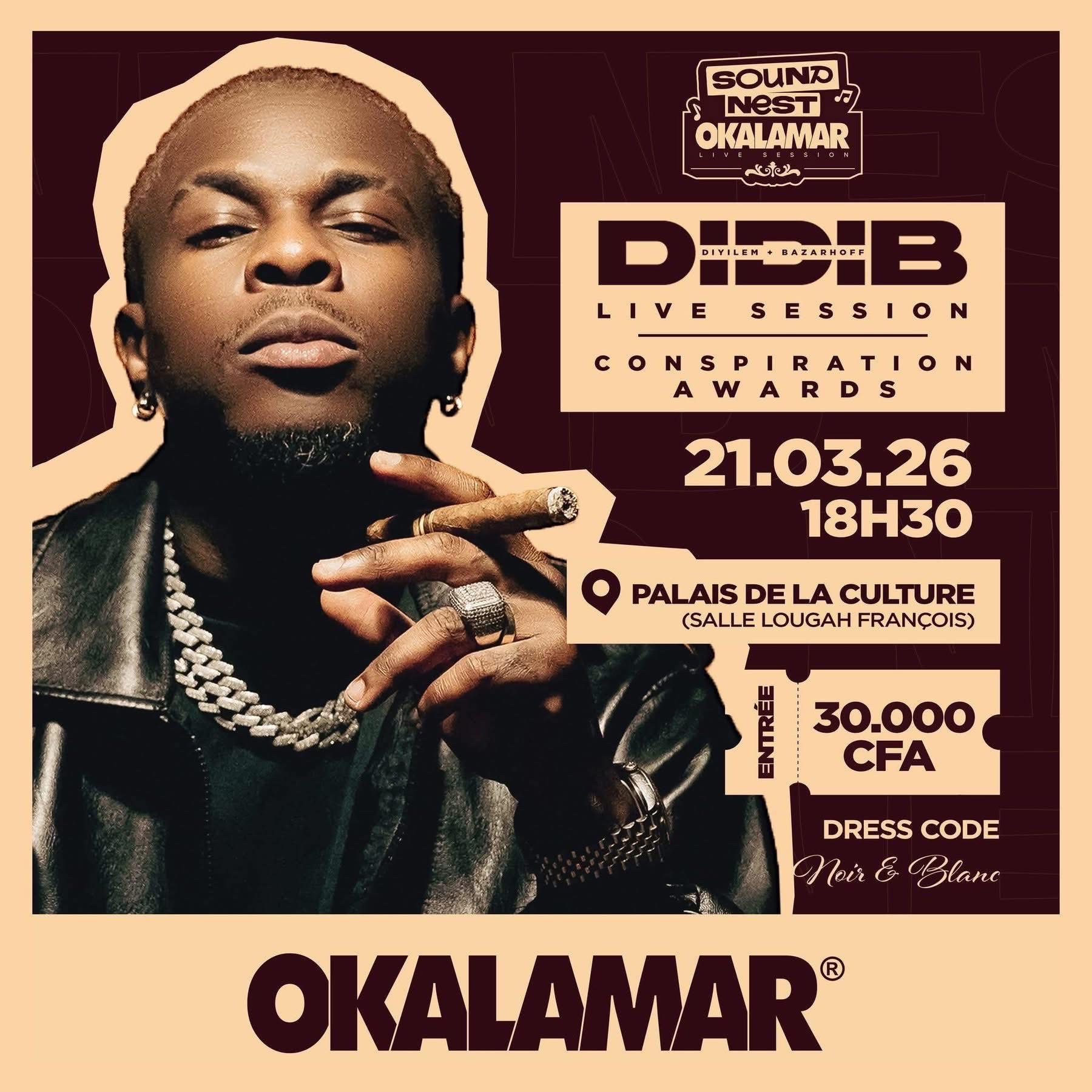 DIDI B en concert