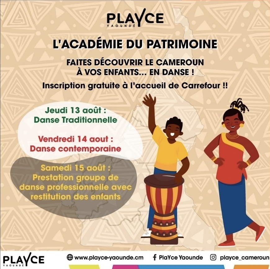 L’Académie du Patrimoine