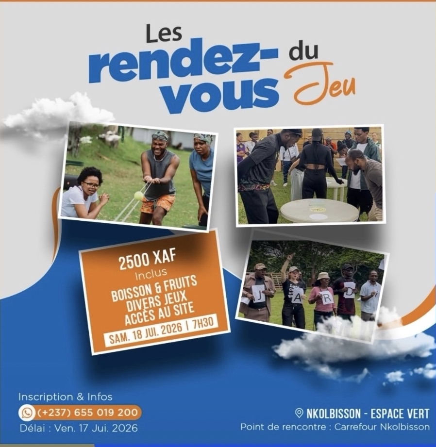 Les rendez-vous du jeu
