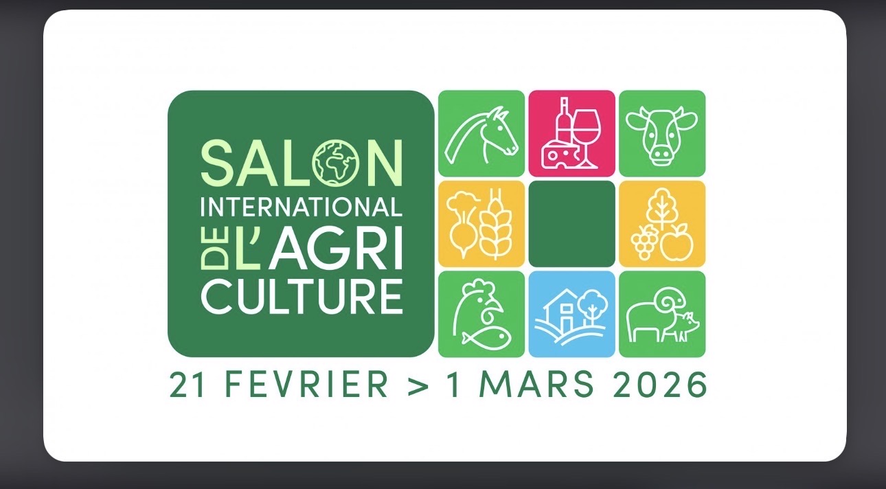 SALON INTERNATIONAL DE L’AGRICULTURE 2026