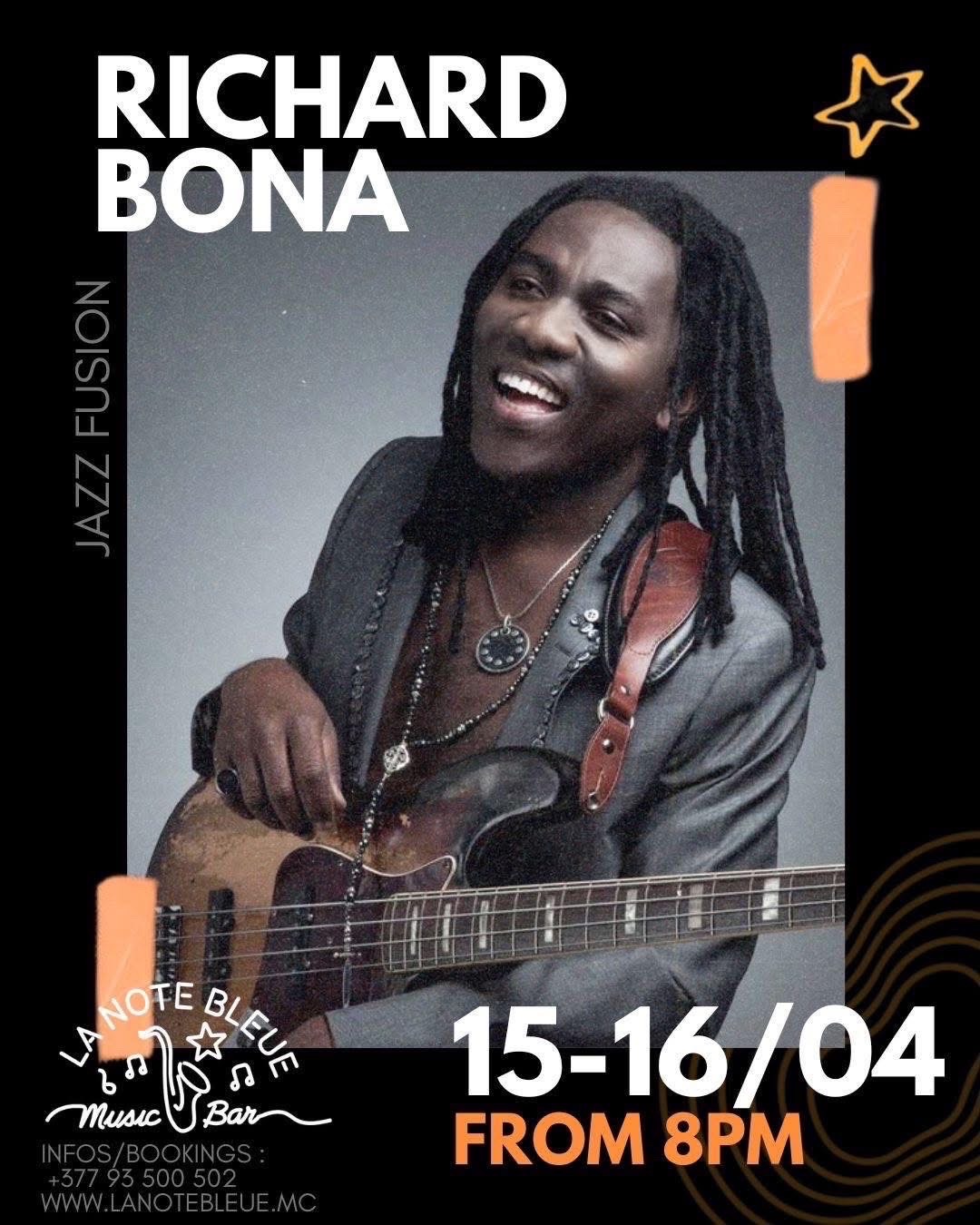 Richard Bona