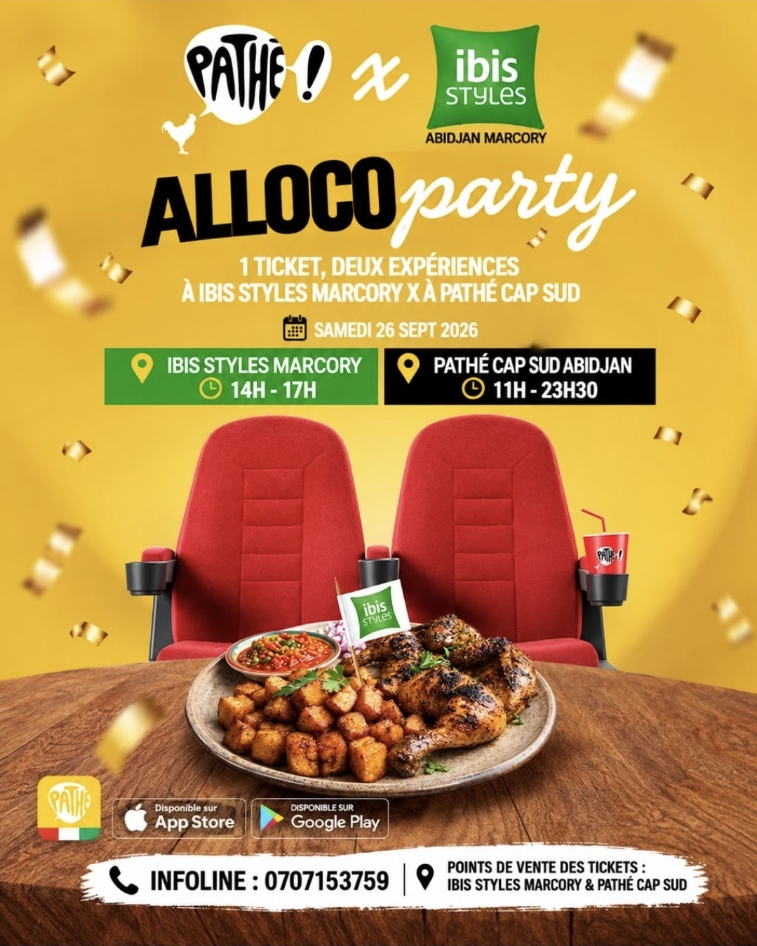 Alloco Party
