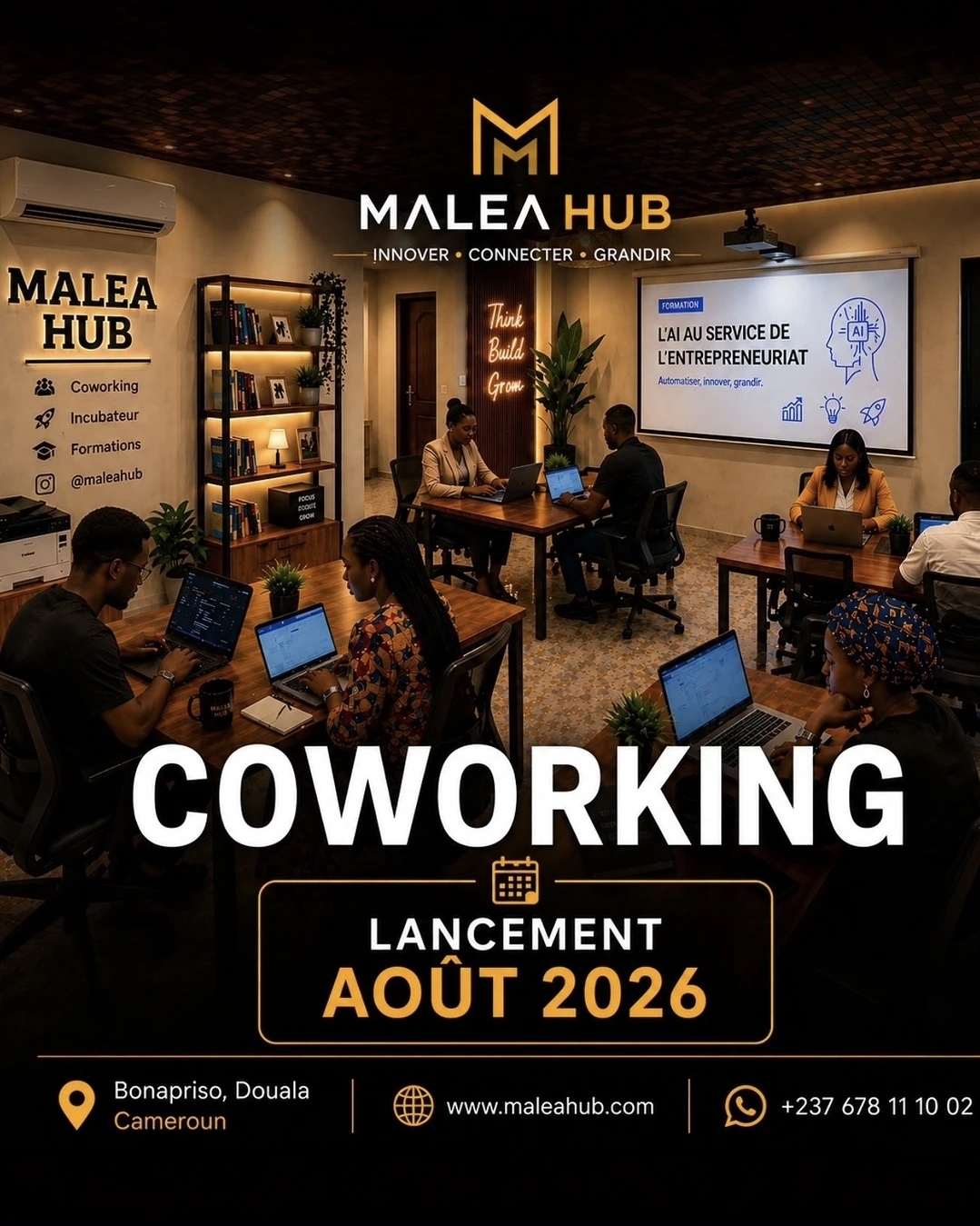 Malea Hub Coworking