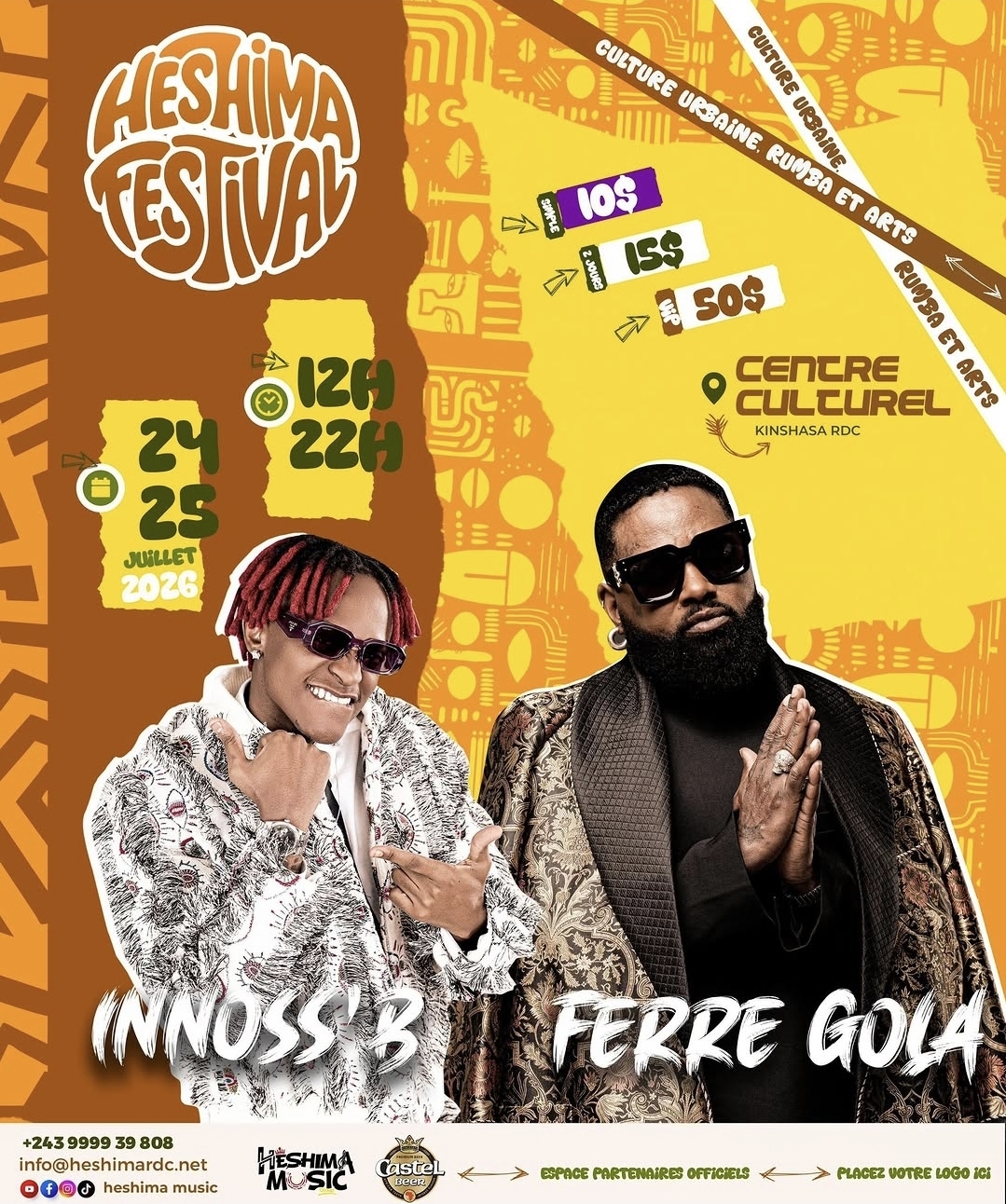 Heshima Festival 2026