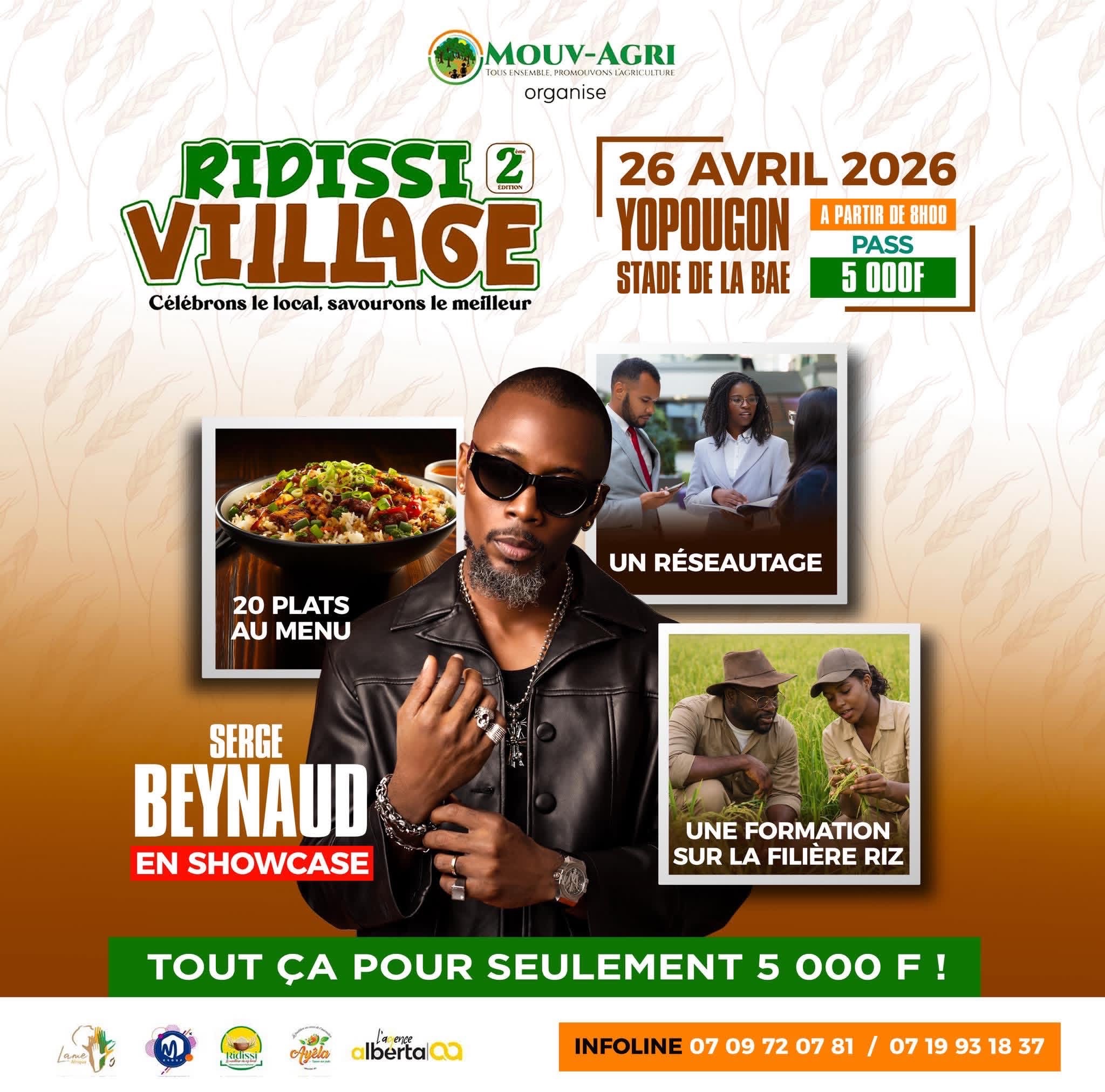 RIDISSI 2 VIILLAGE