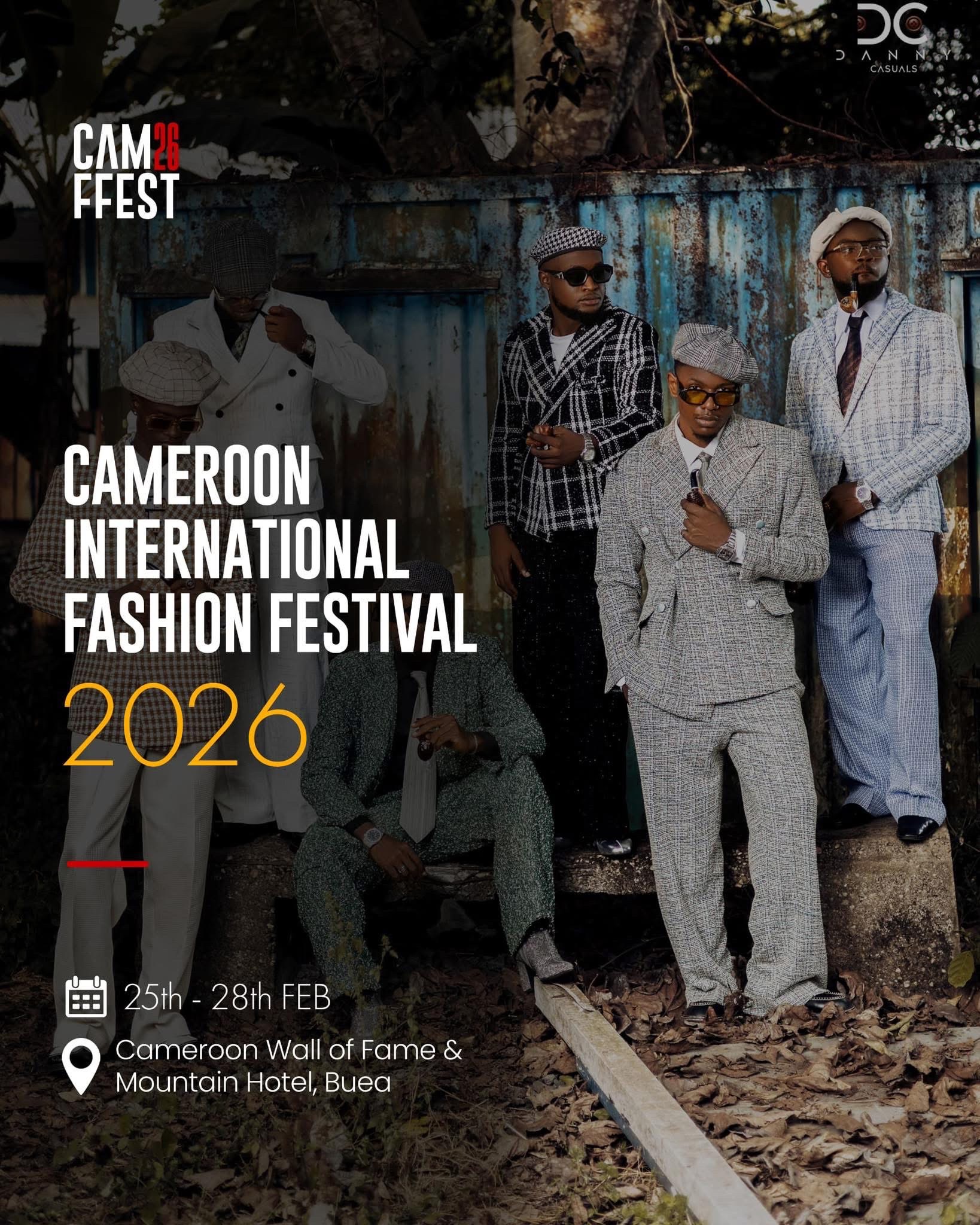Cameroon international fashion festival