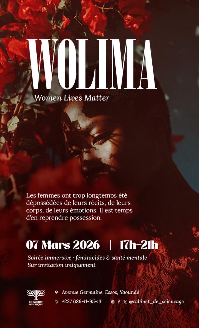 WOLIMA - Women Lives Matter