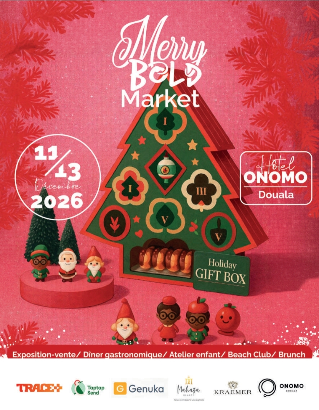 Merry Bold Market