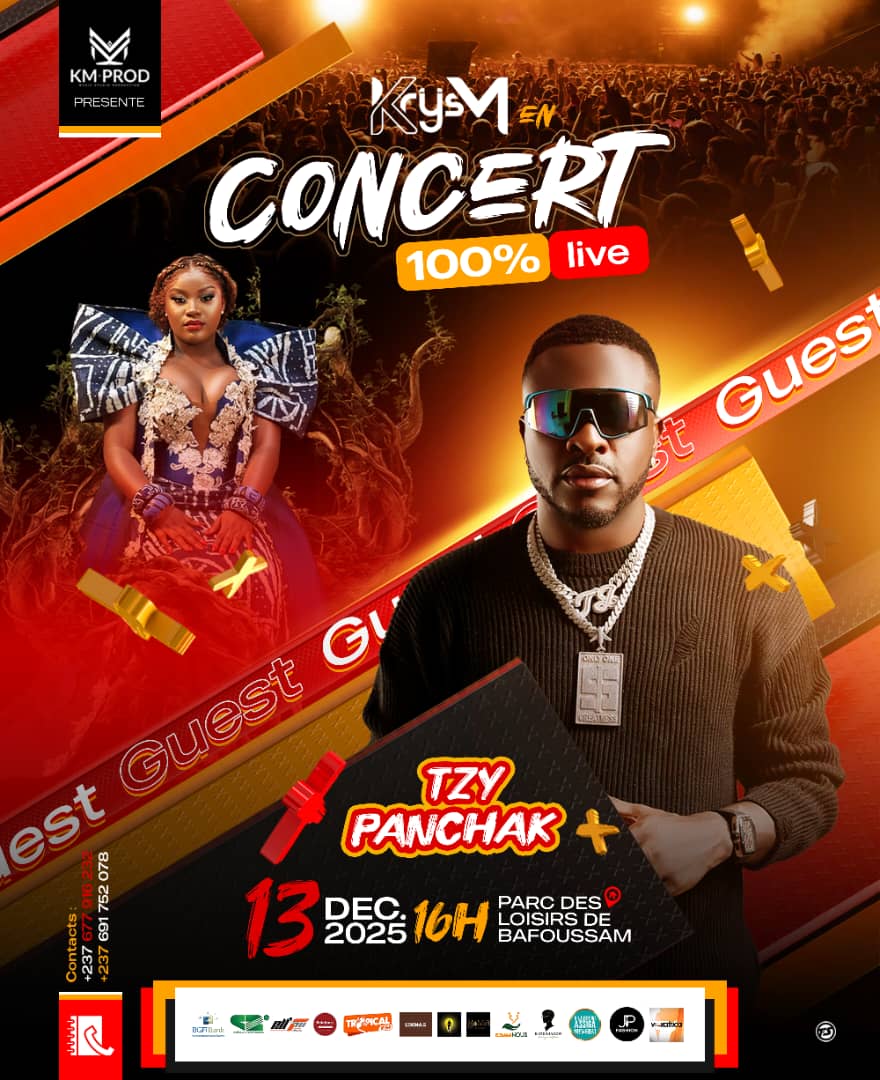 Concert KRYS M  - Guest Star: TZY Panchak