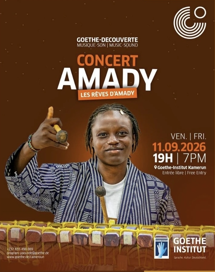 Concert Amady - les Rêves D’amady