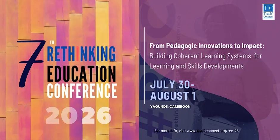 7th Rethinking Education Conference 2026