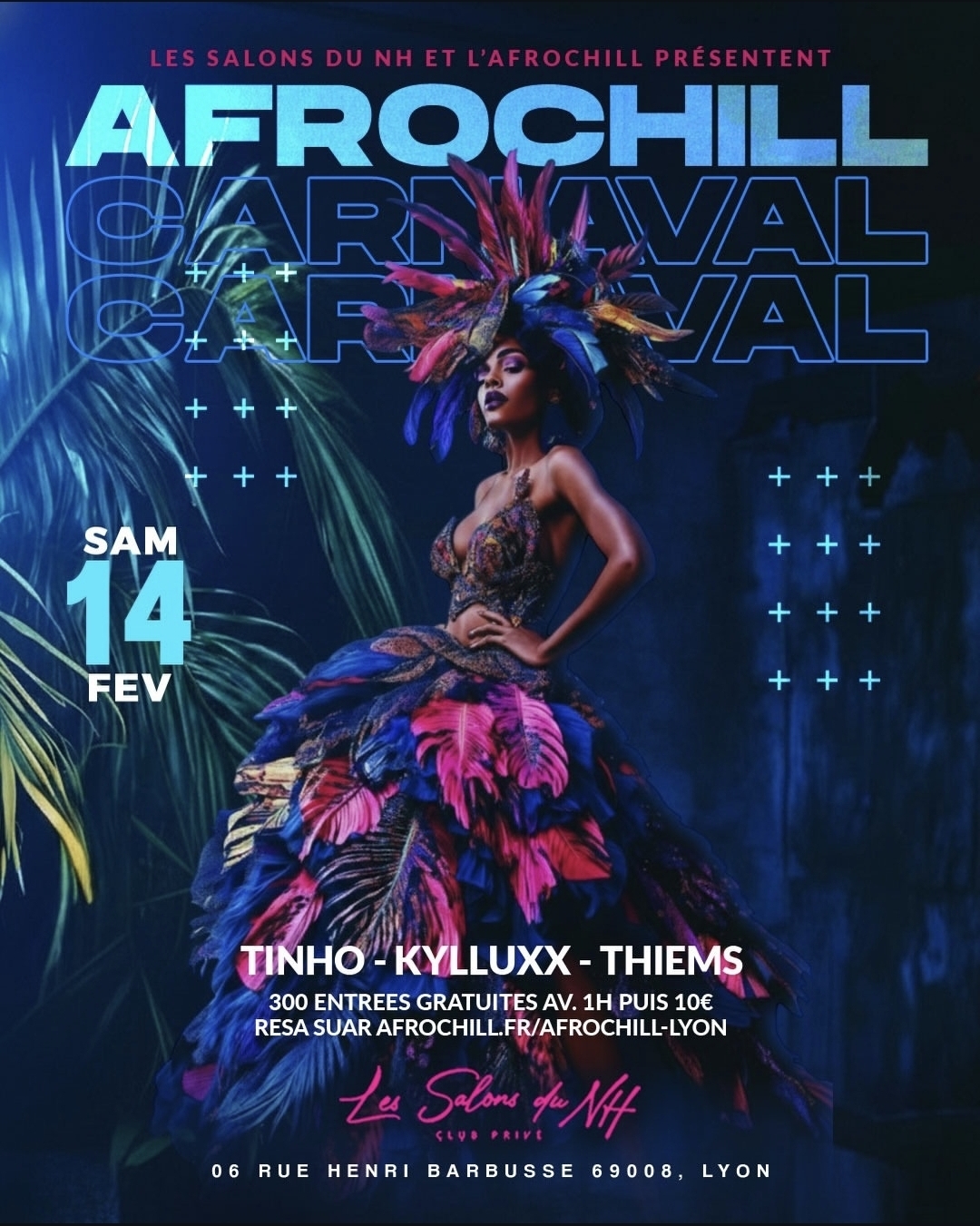 AfroChill Carnaval