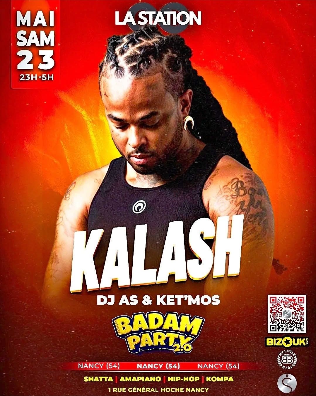 Badam Party 2.0