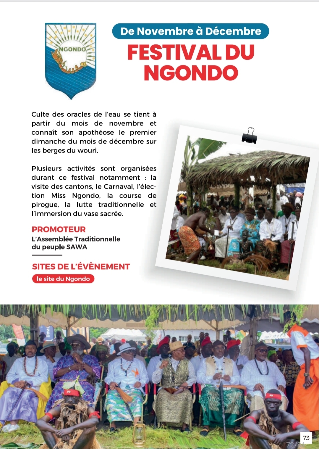 Festival du Ngondo