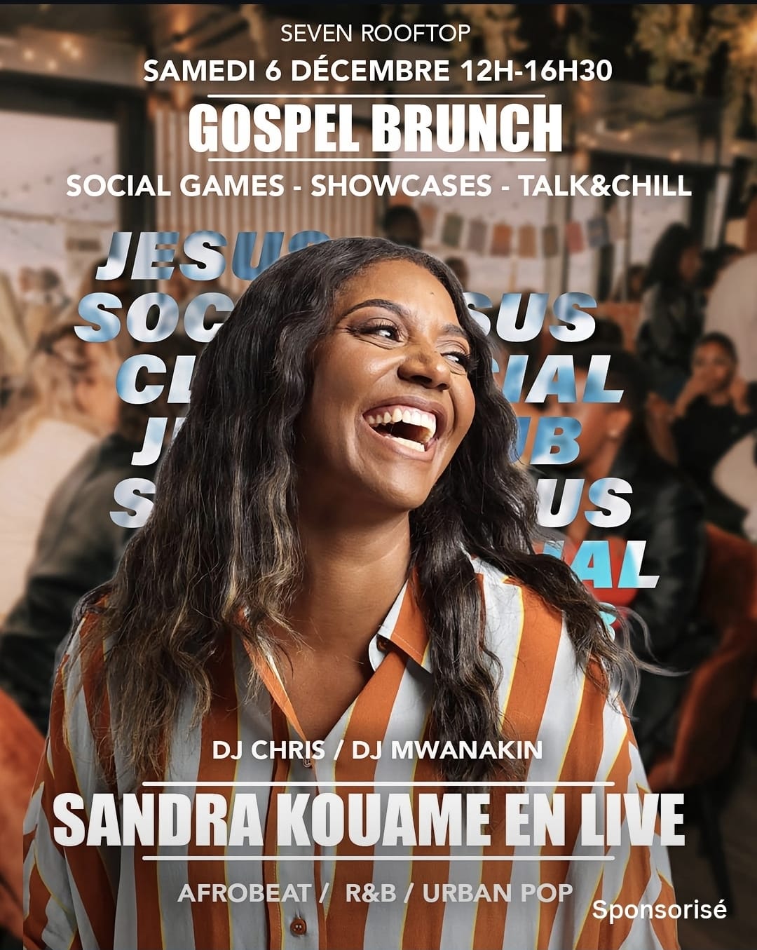 NERIH & SANDRA KOUAME