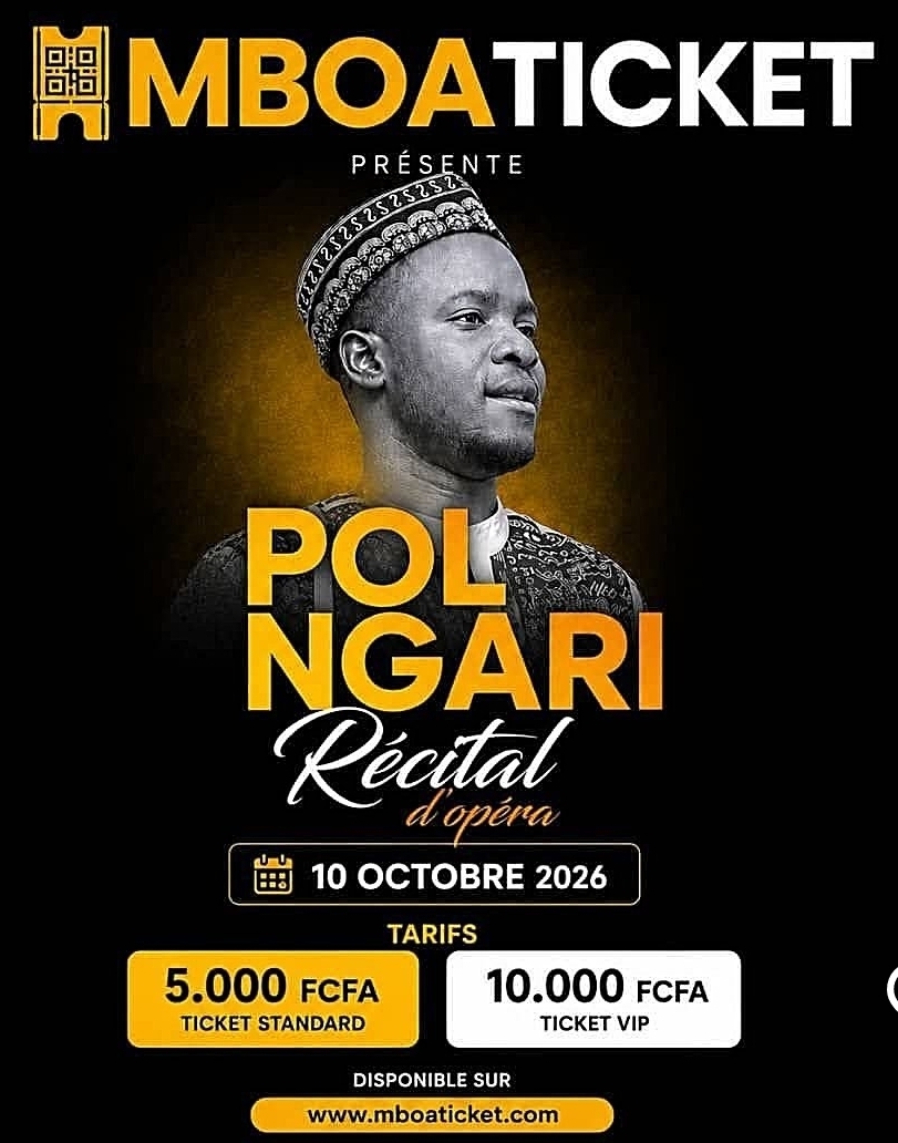 Pol Ngari — Récital d'opéra