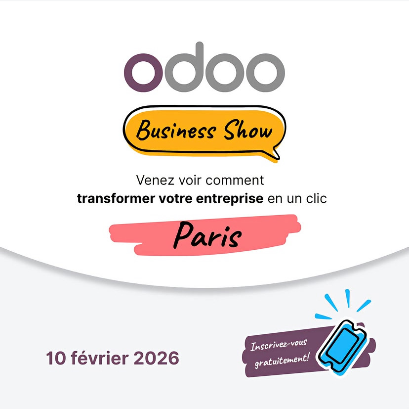 Business Show by Odoo