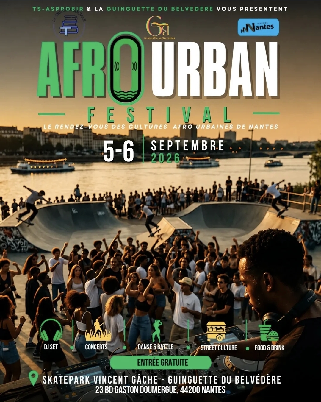 Afro Urban Festival